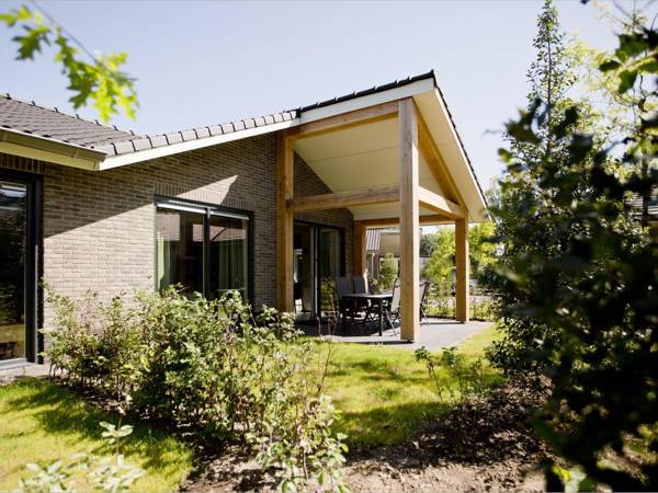 Atmospheric and modernly furnished bungalow near the Veluwe