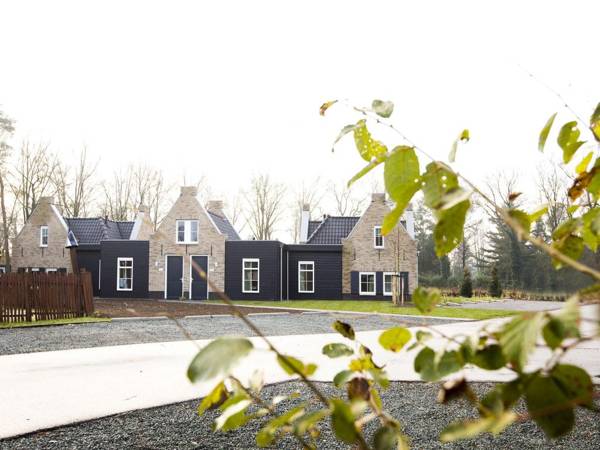 Inviting Villa in Voorthuizen with Garden