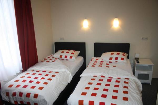 Hotel Café Restaurant Snackbar Beerzerveld