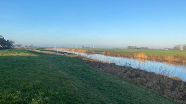 The Horse Farm gelegen aan het Pieterpad