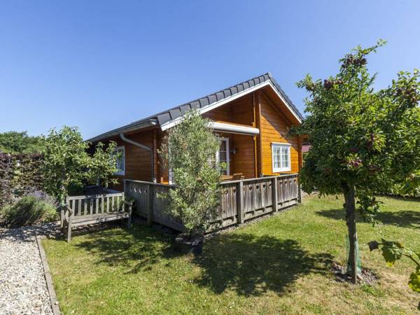 Heavenly Chalet in Sint Annaland with Terrace Garden BBQ