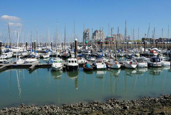 Fréjus 116 - Kustpark Village Scaldia