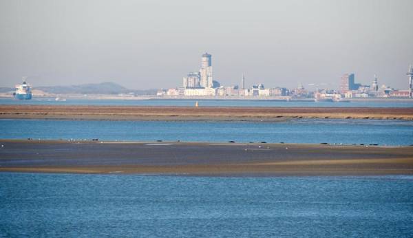 Maxime 209 - Kustpark Village Scaldia