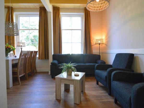 Alluring Holiday Home in Geesteren with Terrace