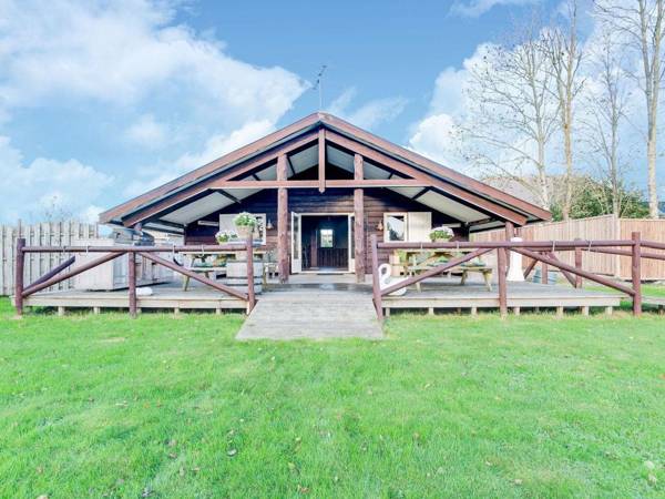 Gorgeous Farmhouse with Sauna in Noardburgum