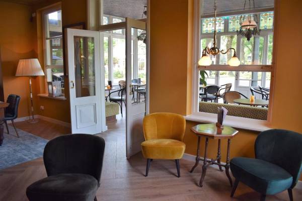 Hotel In't Holt 1654 Grand Café & Logement