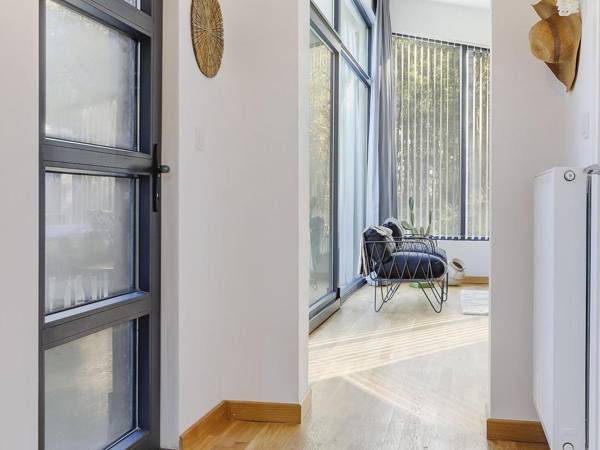 Modernly furnished chalet with a dishwasher near Almelo