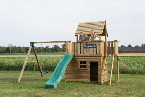 Wertemerhoeve Vakantiewoningen