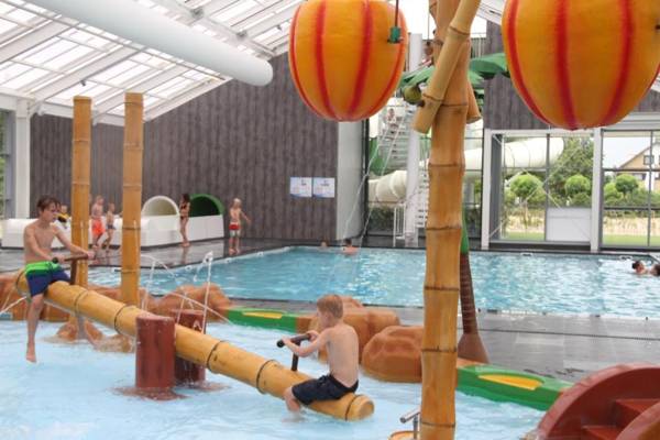 Vakantiepark Eiland van Maurik