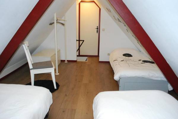 Vakantiehuis "It koaihûs"