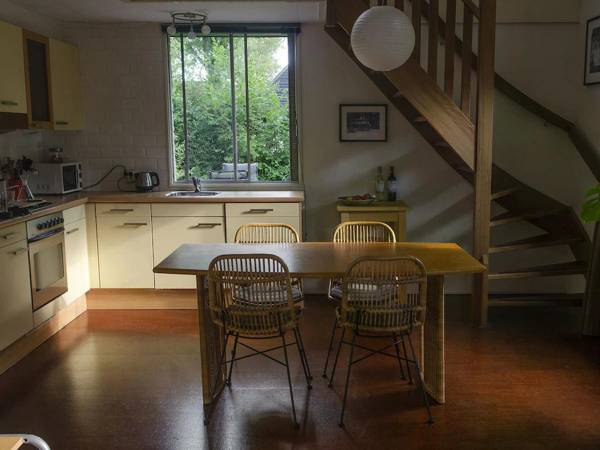 Detached Holiday Home in Friesland near the Forest