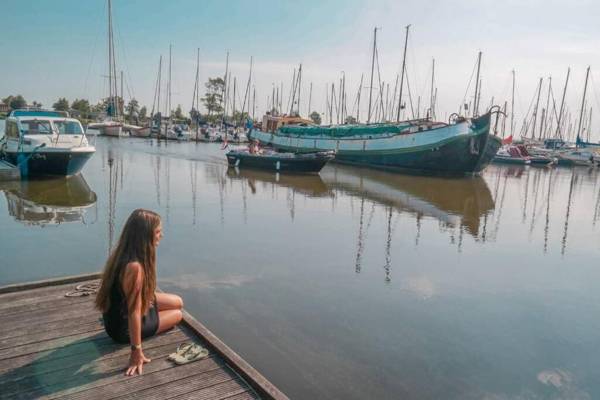 Haus Gaby direkt am Lauwersmeer