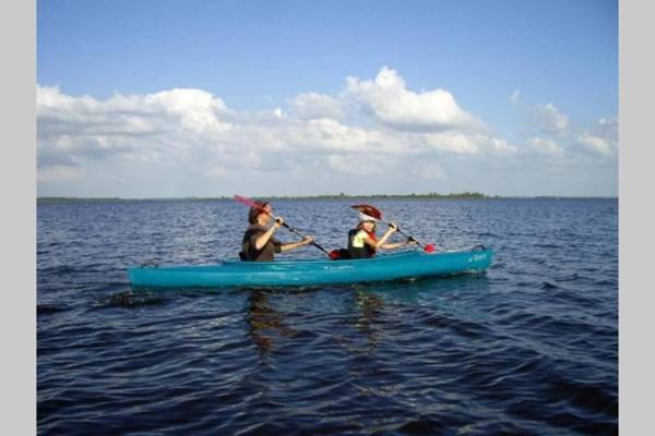 Haus Gaby direkt am Lauwersmeer