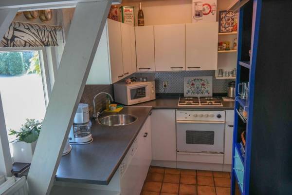 Gudrun 5 pers Equipped house with sauna. Dogs are welcome!