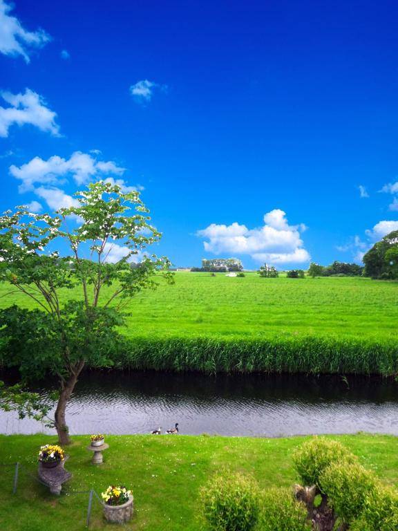 Leonie 6 pers holiday home with a large garden close to the Lauwersmeer