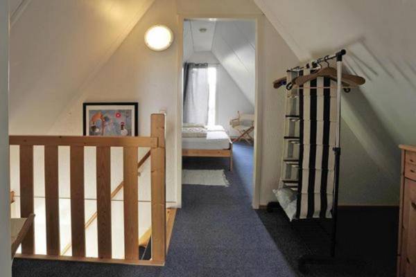 De Druif 6 pers holiday home close to the National Park Lauwersmeer