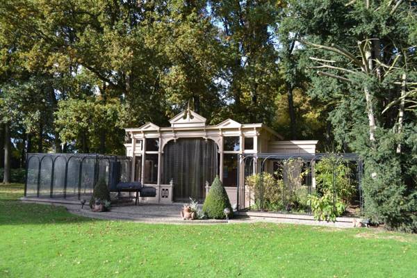 B&B en SPA Landgoed Matanze