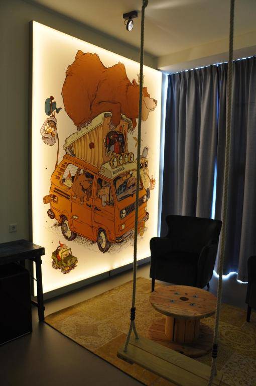 Hotel Rauw aan de Kade