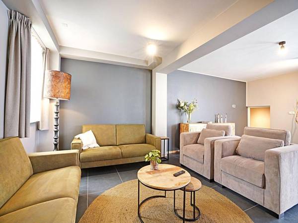 Modern Holiday Home in Grubbenvorst near River Maas