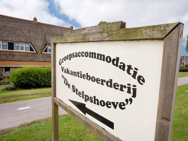 Modern Farmhouse in Friesland by the Sea