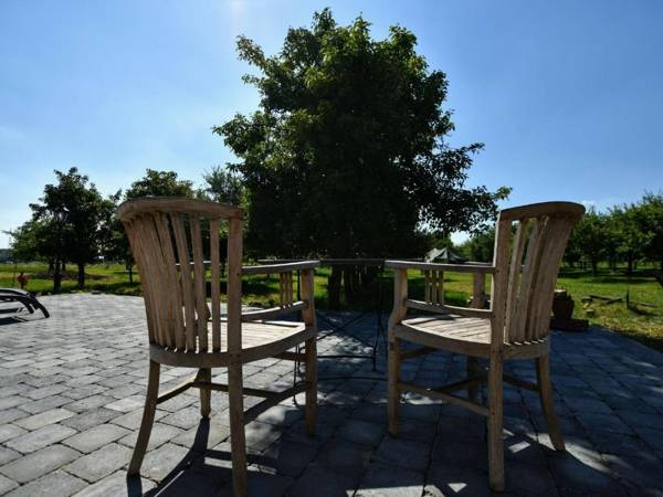 Spacious Holiday Home in Herveld with Pool