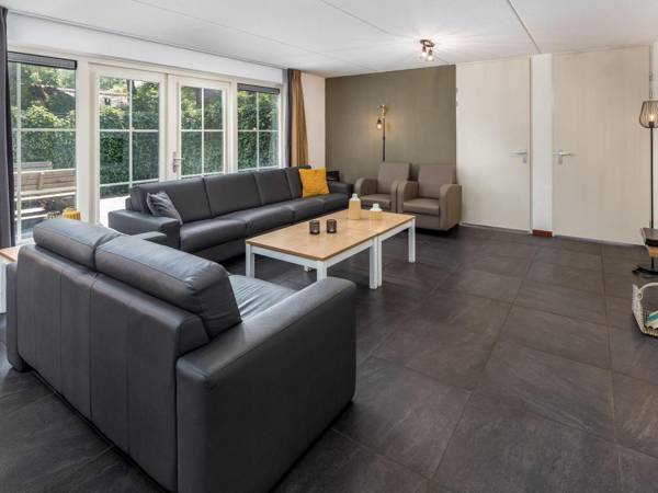Spacious group home with whirlpool and washer in Twente