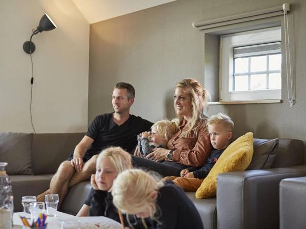 Great villa with sauna bubble bath  steam shower