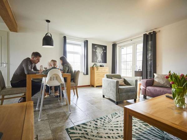 Comfortable child-friendly villa in Limburg