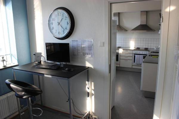 Bodø Hostel & Motel