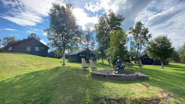 Saltstraumen Hotels Hytter