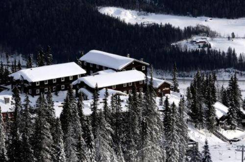 Kvitfjell Hotel