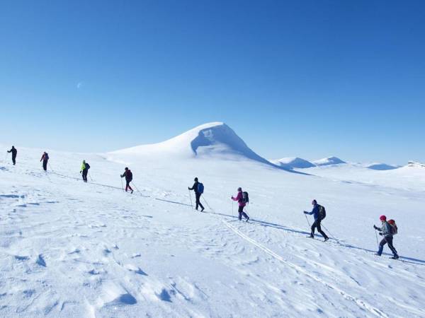 Venabu Fjellhotell