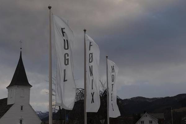 Fugl Fønix Hotel