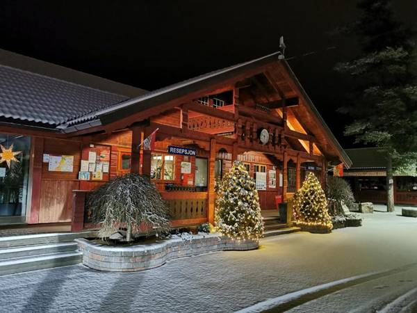 Bø Camping og Hytter