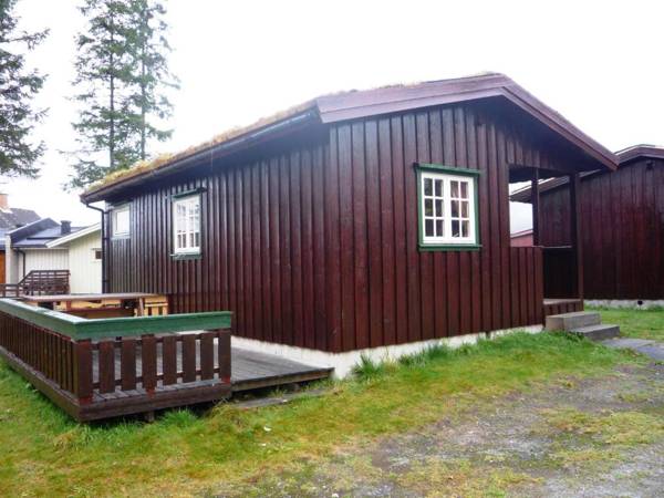 Tosbotn Camping & Cottages