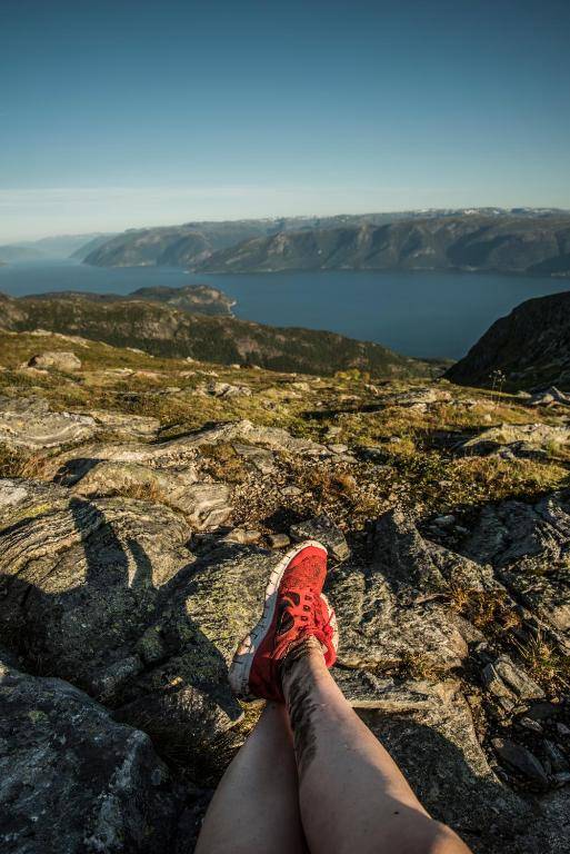 Lavik Fjord Hotel & Apartments