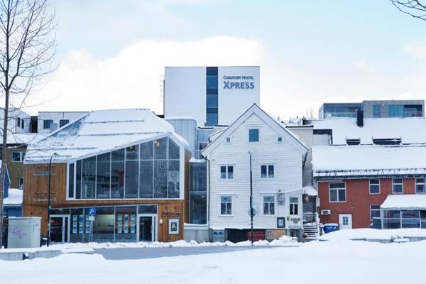 Comfort Hotel Xpress Tromsø