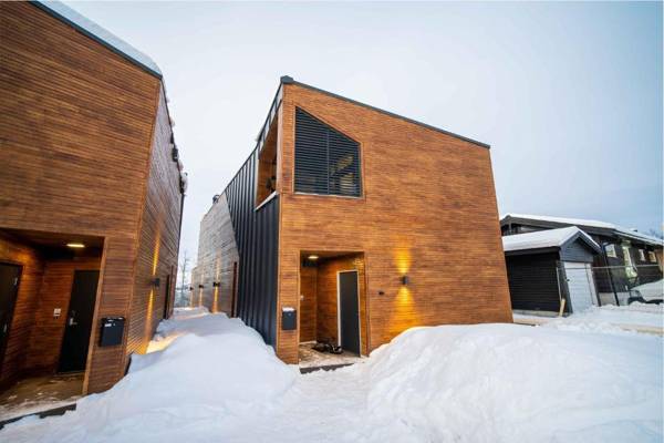 Enter Tromsø Luxury Villa