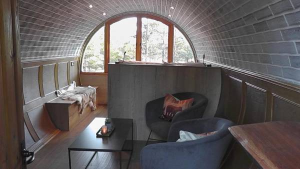 Eventyrhyttene i Jotunheimen