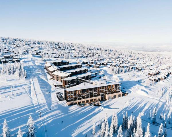 Radisson Blu Mountain Resort & Residences Trysil