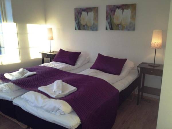 Verkshotellet Jørpeland