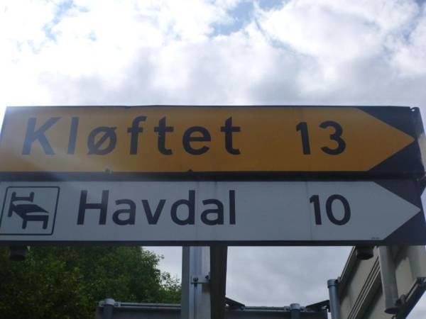 Gjesteheim Havdal