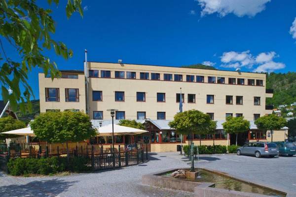 Best Western Laegreid Hotell