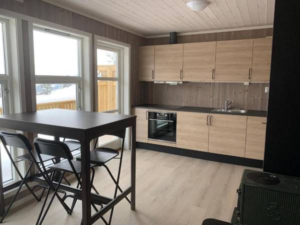 Seljord Apartment