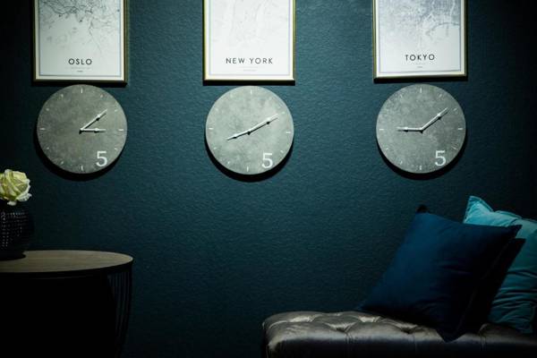 Grand Hotell Sauda Budget