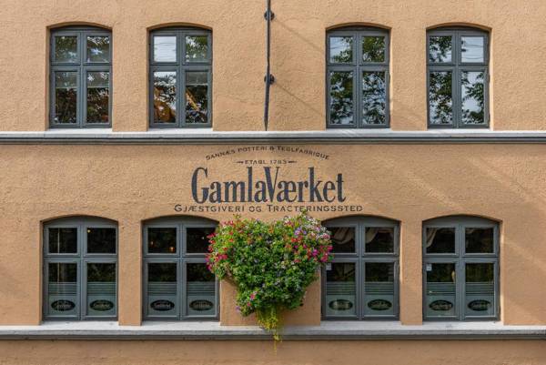 GamlaVaerket Hotel