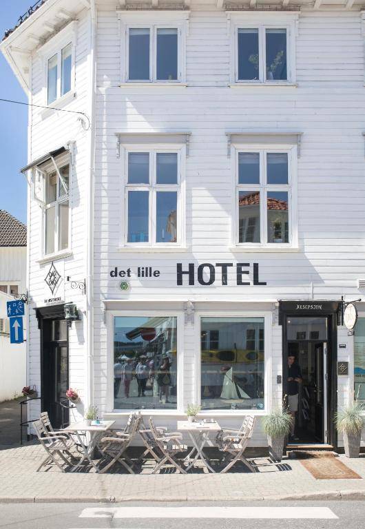 Det Lille Hotel