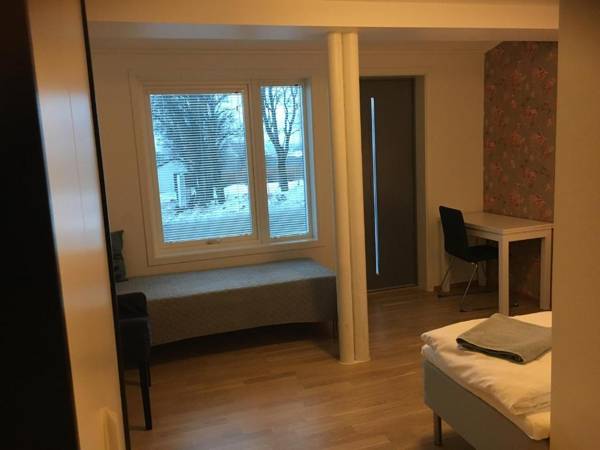 Sentrumsgården Motell AS