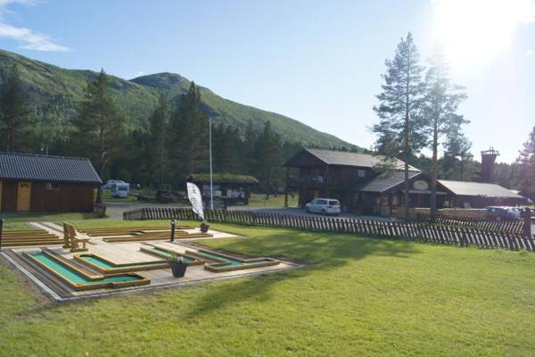 Jotunheimen Feriesenter