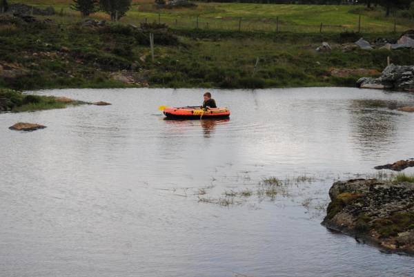 Lusæter Timber Cabins